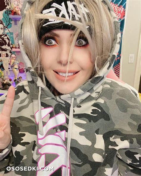 jessica nigri nude 2023|Jessica Nigri Nude Cosplay & Onlyfans Leaked! – Fapfappy